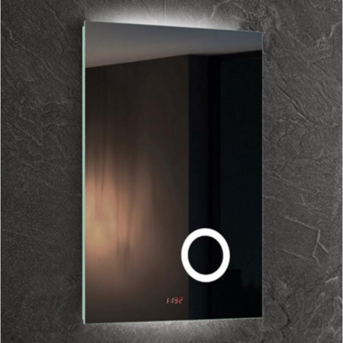 EU and USA Luxury LED Lighted Backlit Bathroom Mirror-ENE-AL-111