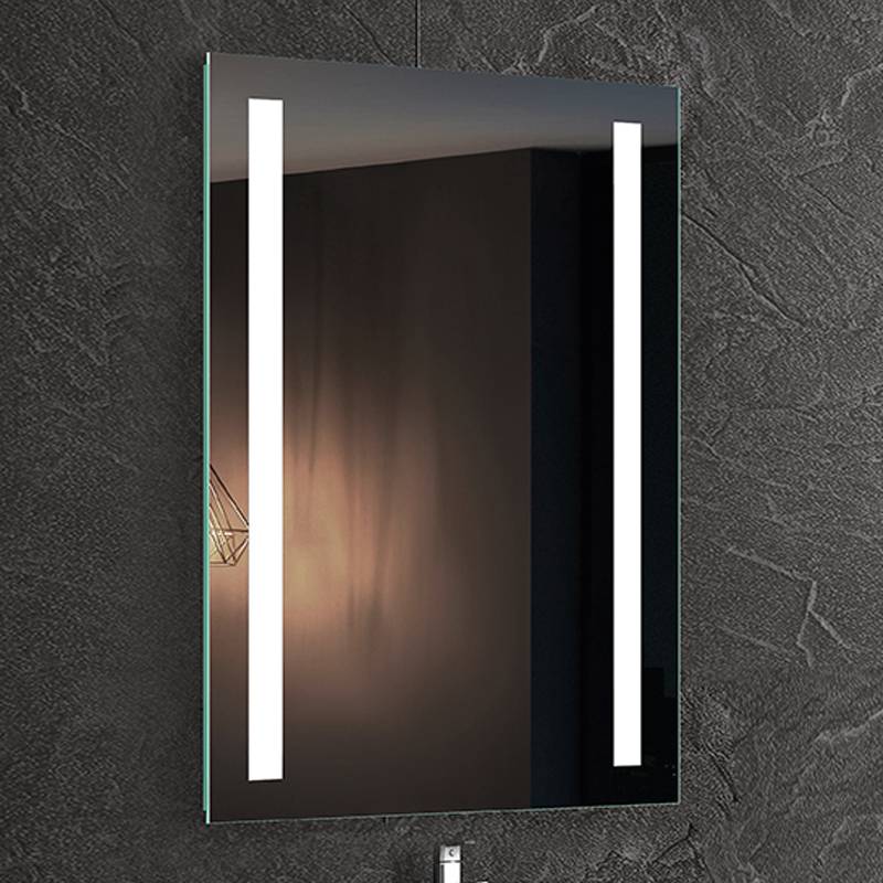 EU and USA Luxury LED Lighted Backlit Bathroom Mirror-ENE-AL-102