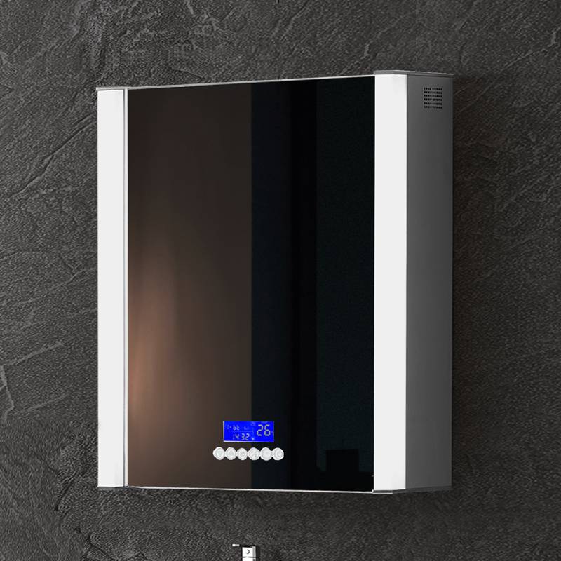 EU and USA Luxury LED Lighted Backlit Bathroom Mirror-ENE-AC-101