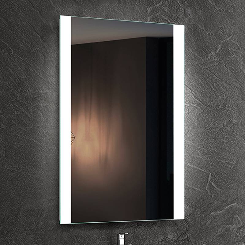 EU and USA Luxury LED Lighted Backlit Bathroom Mirror-ENE-AL-105