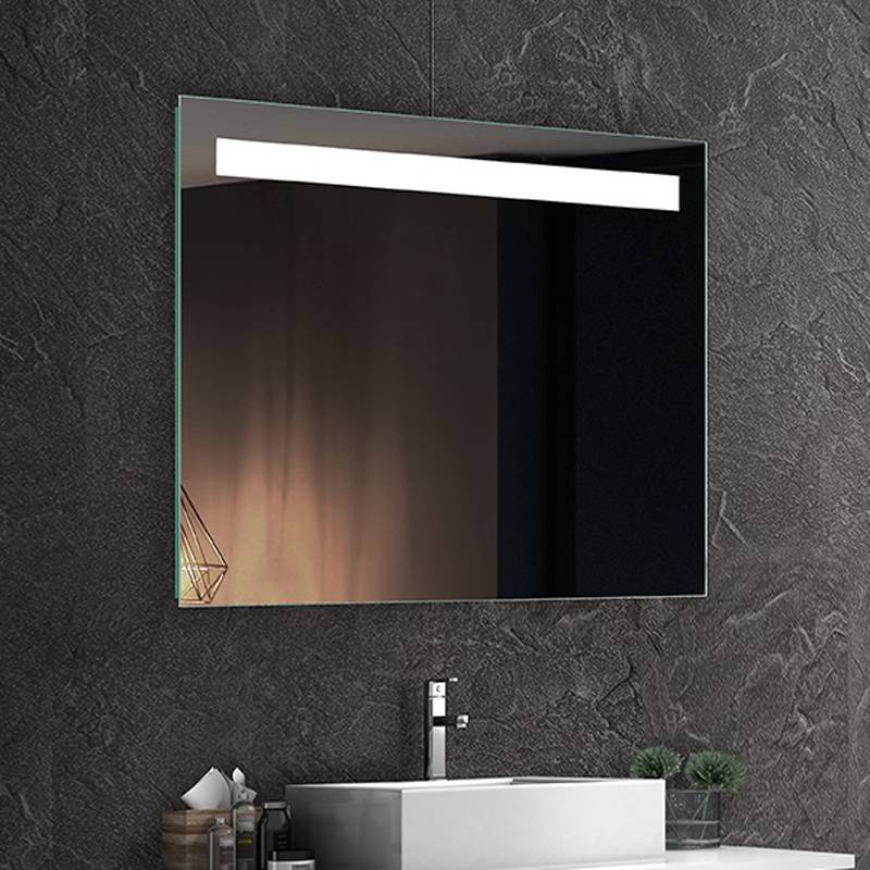 EU and USA Luxury LED Lighted Backlit Bathroom Mirror-ENE-AL-103