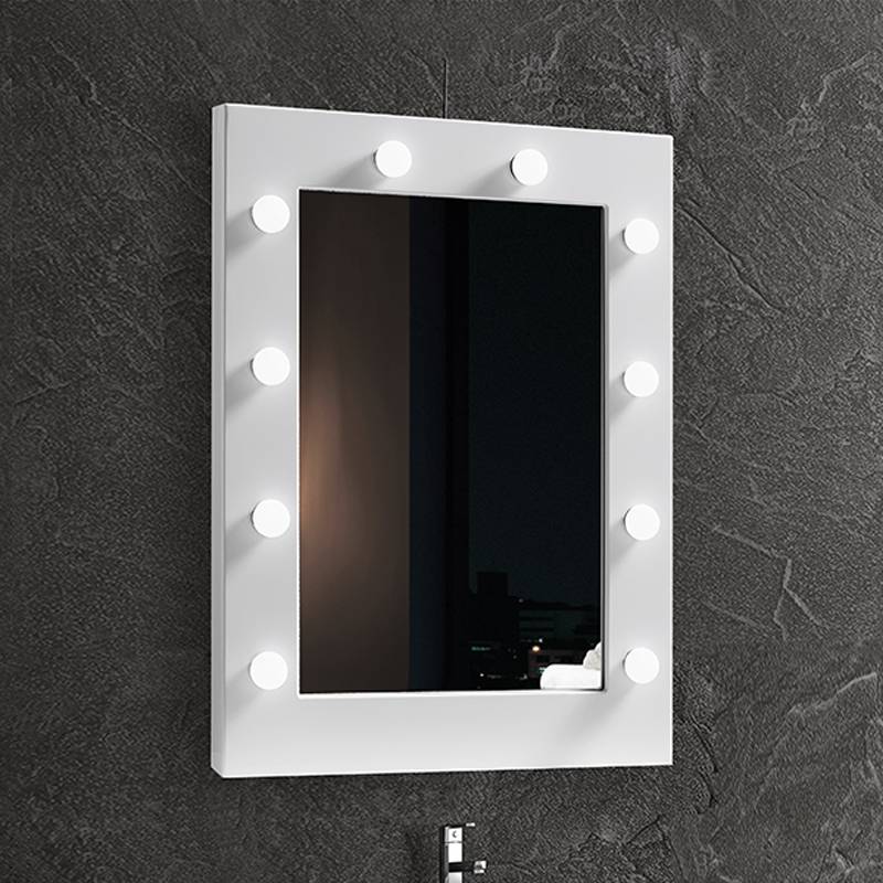 EU and USA Luxury LED Lighted Backlit Bathroom Mirror-ENE-AL-120