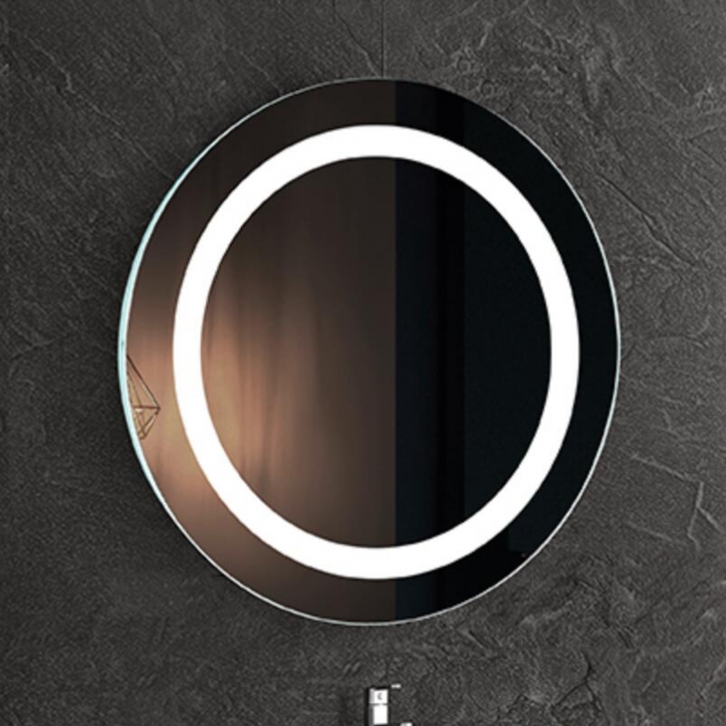 EU and USA Luxury LED Lighted Backlit Bathroom Mirror-ENE-AL-114