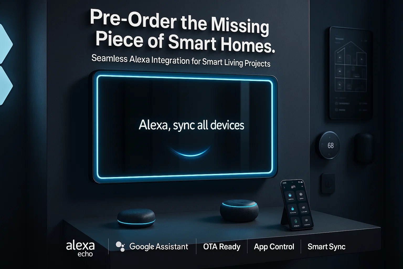 ENE Smart Mirror IoT Integration