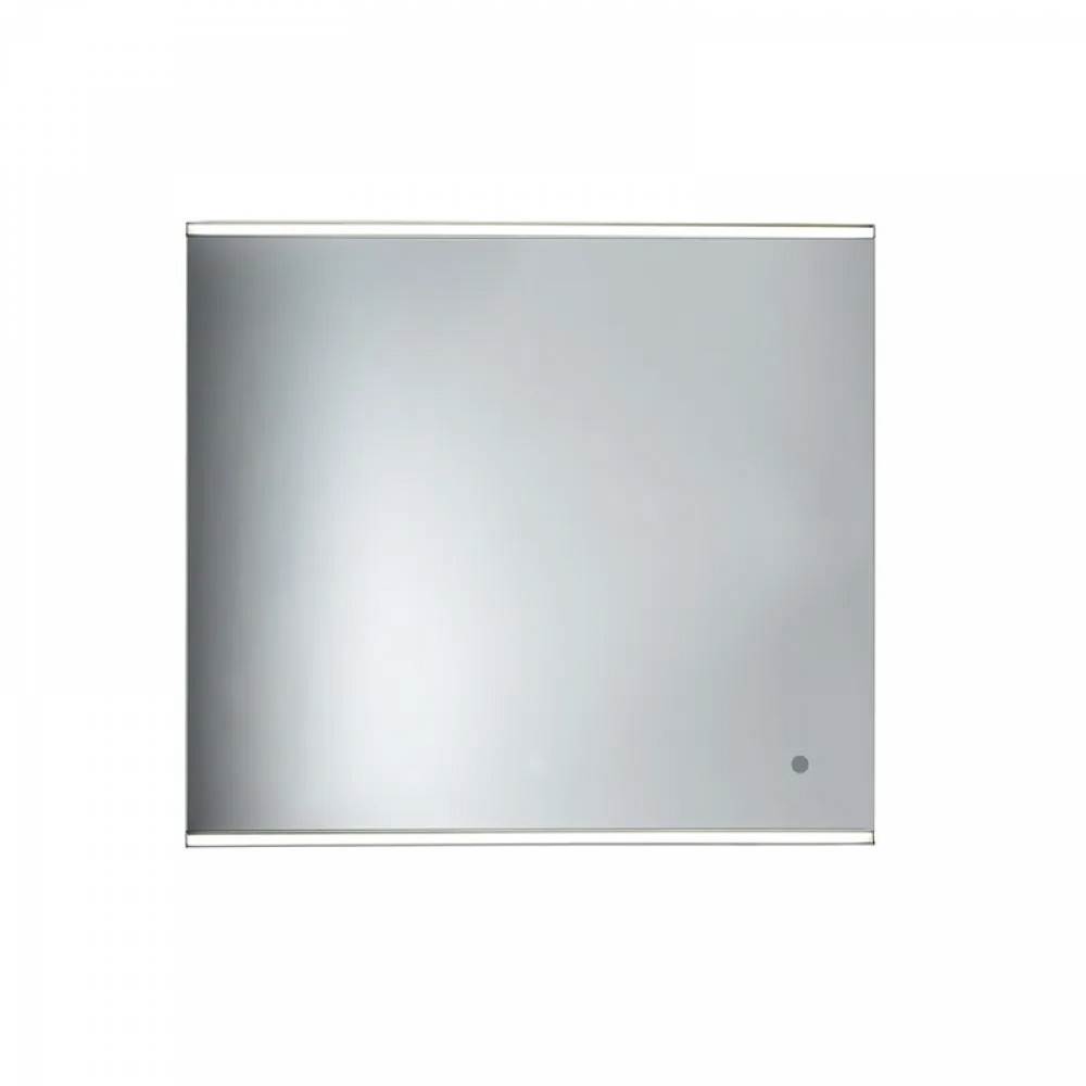 ENE-RC28- Modern Rectangular LED Bathroom Mirror with Energy-Efficient Lighting