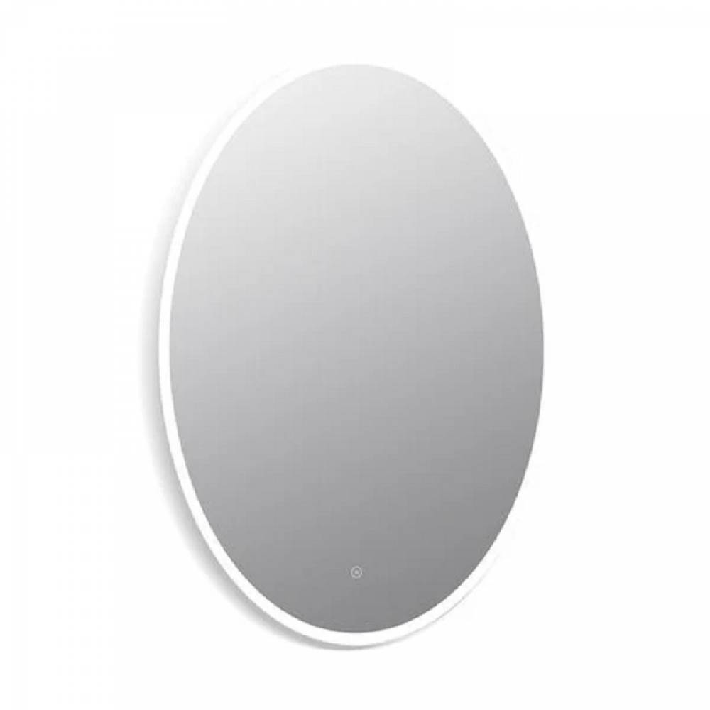 ENE-OV01 -Oval LED Mirror with Modern Design for Commercial Spaces