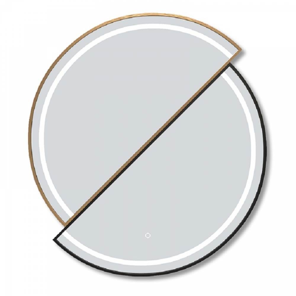 ENE-RD14 -Round LED Mirror Supplier for Bathroom Renovations