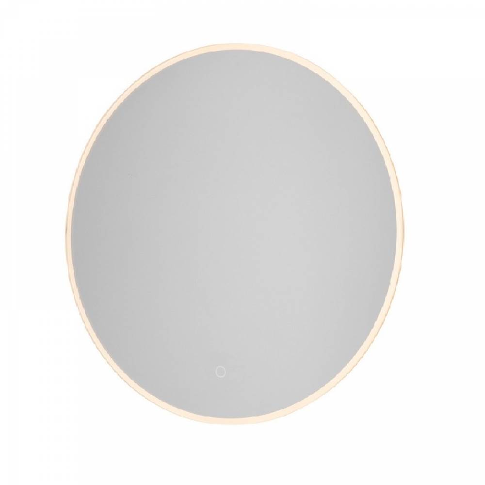 ENE-RD29 -Round LED Mirror for Bathroom Renovations with Smart Features