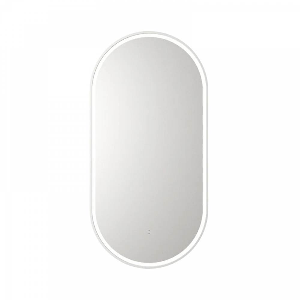 ENE-PL19 -Custom Pill LED Mirror for Bathroom Renovations