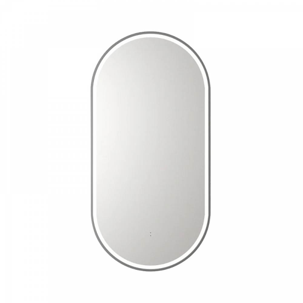 ENE-PL13 -Pill LED Mirror with Smart Features for Luxury Hotels