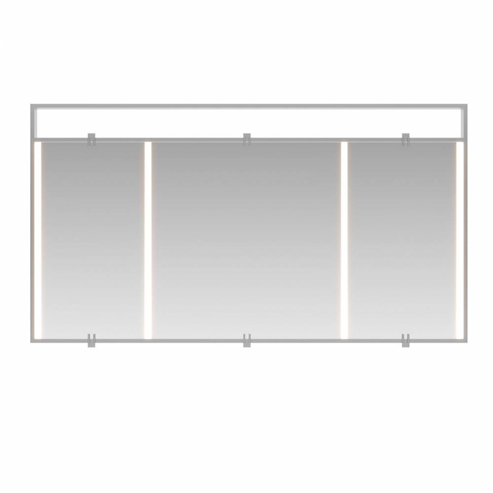 ENE-SM110 -Exclusive Special Mirror with LED for Showrooms