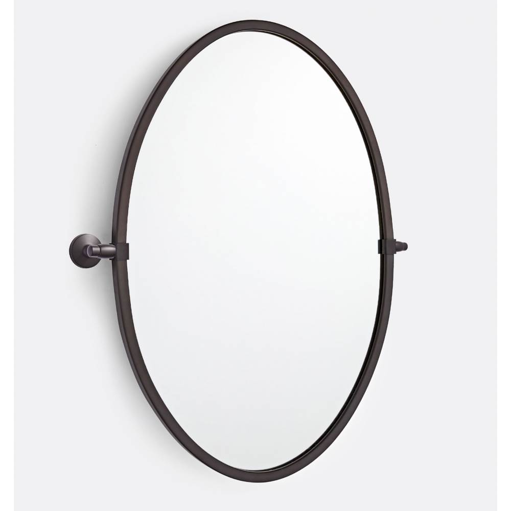 ENE-PFM032 -Antique Pivoting Framed Mirror for Historic Hotels