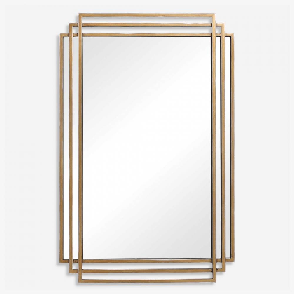 ENE-SFM069 -Special Framed Mirror for Hotel Lobbies
