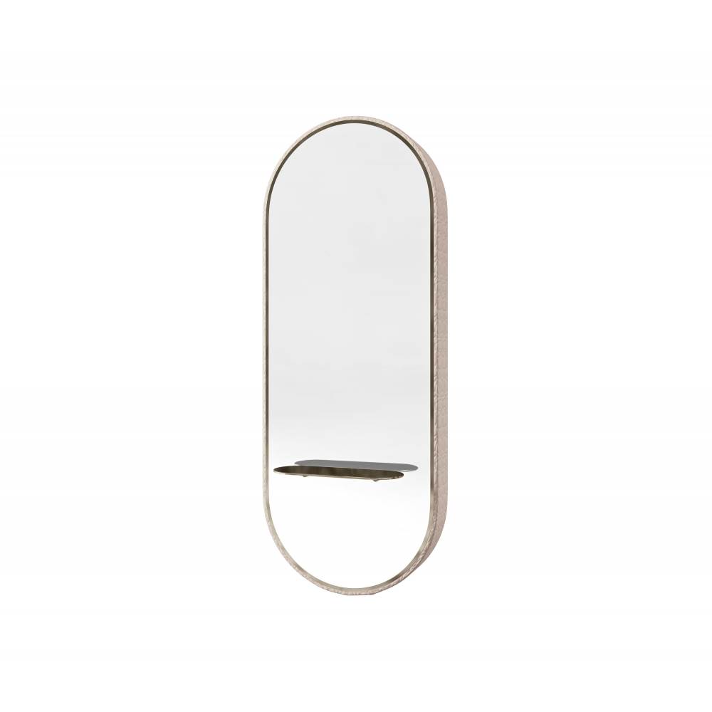 ENE-WMSM034 -Wholesale Wall-Mounted Salon Mirror for Large Orders
