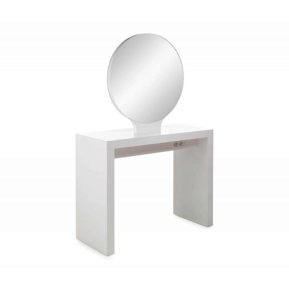 ENE-CSM028 -High-Quality Countertop Mirror with Anti-Scratch Finish