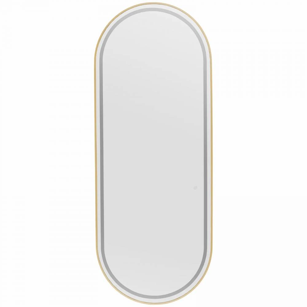 ENE-WMFL049 -LED Floor Mirror for Modern Interiors