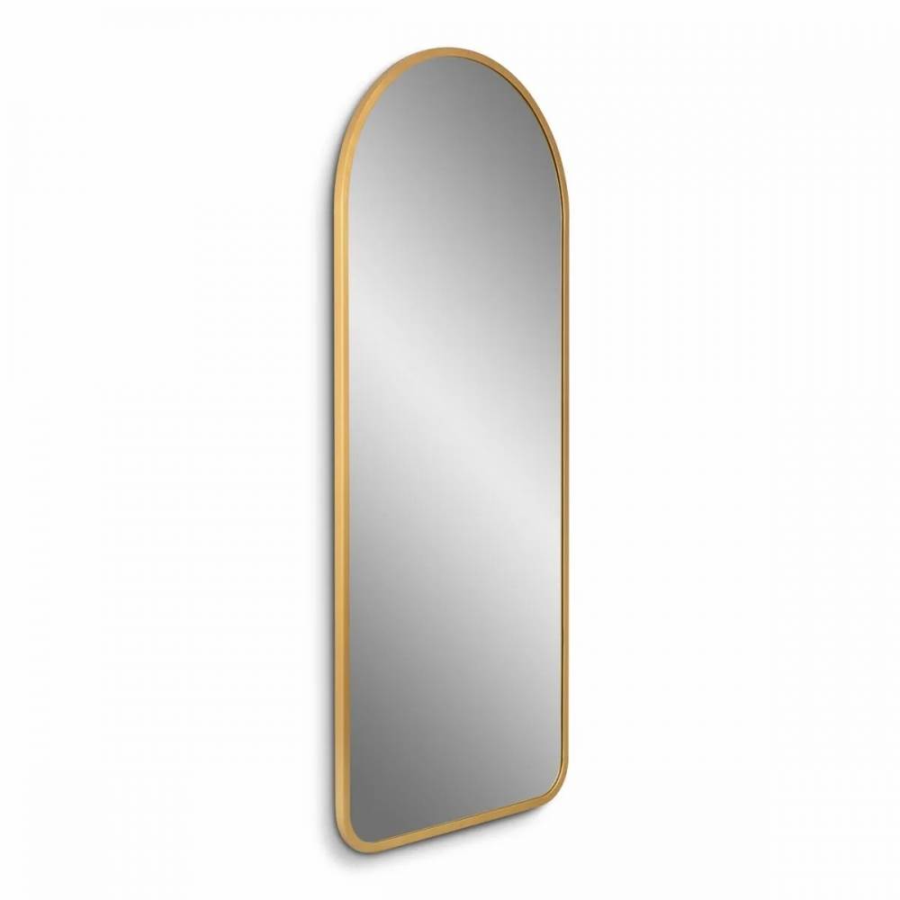 ENE-WMFL023 -LED Floor Mirror with Proximity Sensor Activation