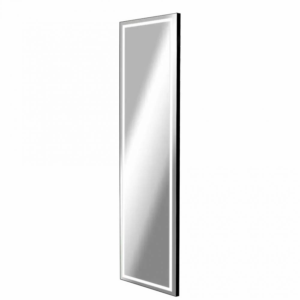 ENE-WMFL025 -Illuminated Full-Length Mirror for Retail Display