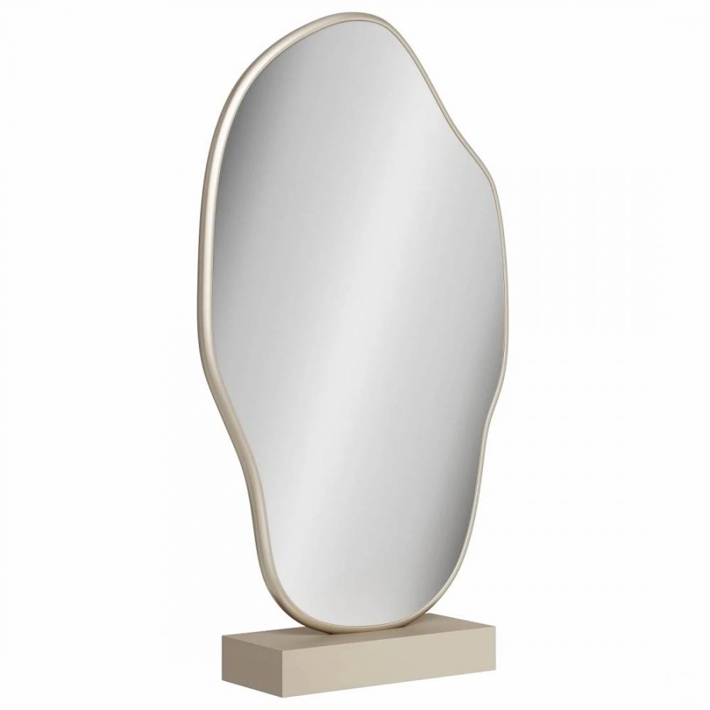 ENE-FSFL02 -  LED Long Mirror with Minimalist Metallic Frame