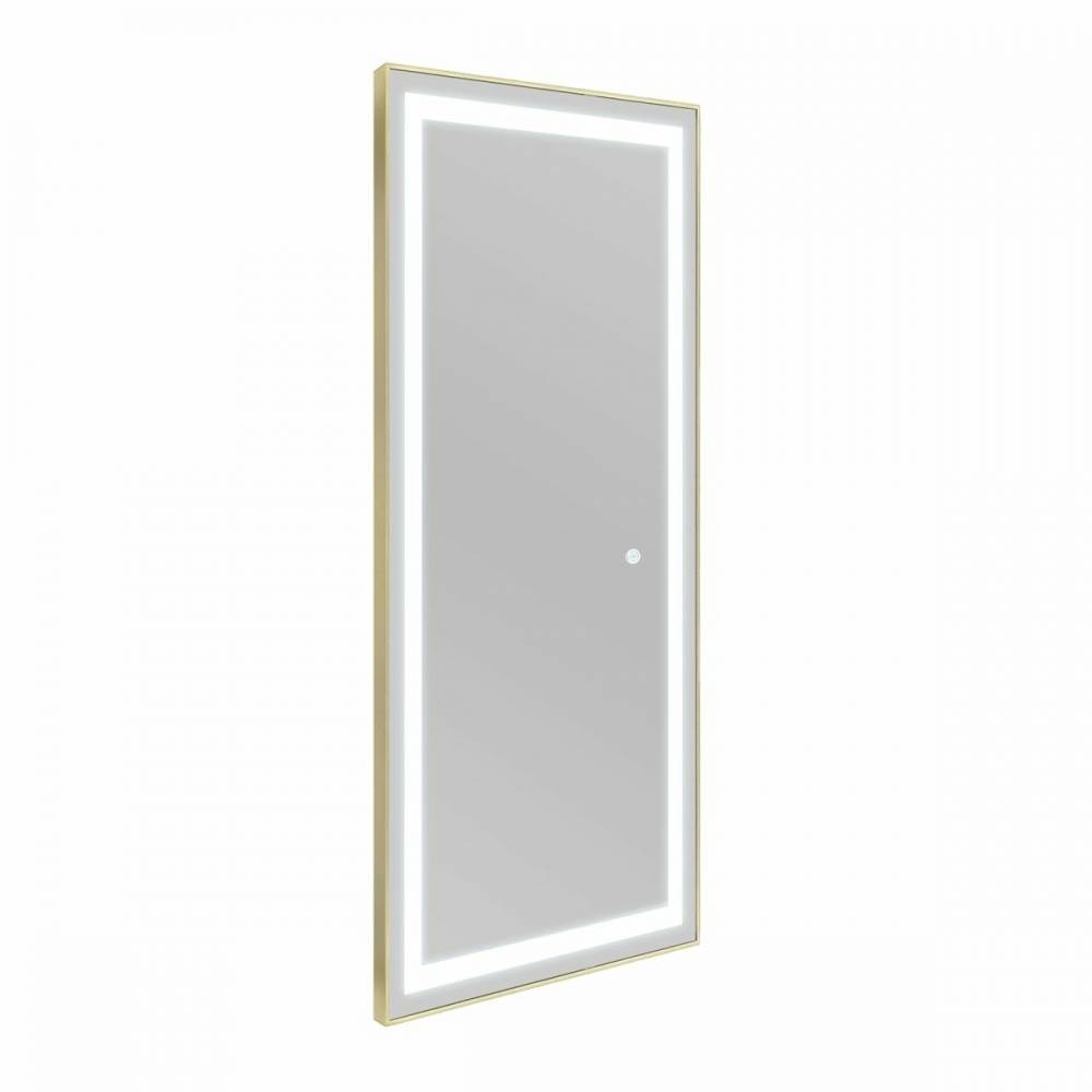 ENE-WMFL044 -LED Full-Length Mirror with Dimmable Lights