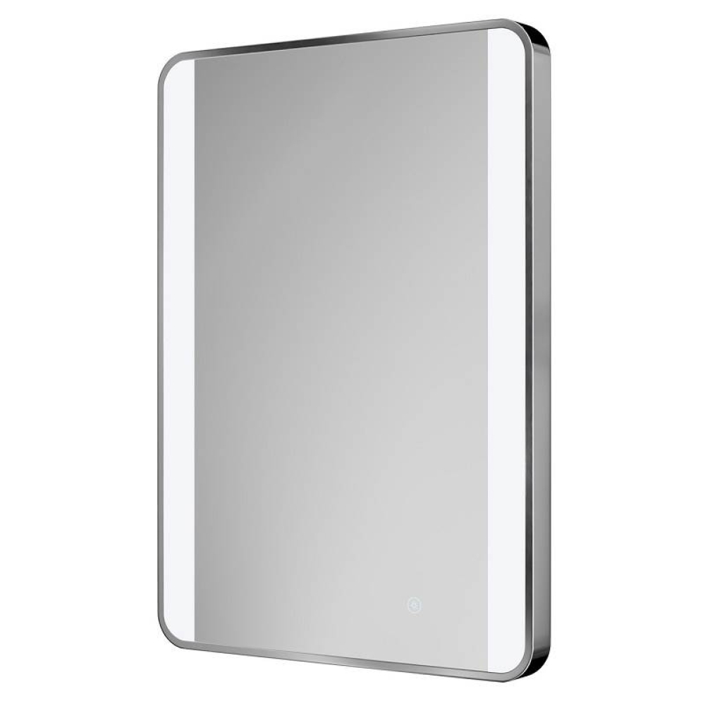 ENE-RC34- LED Bathroom Mirror with Adjustable Lighting for Commercial Spaces