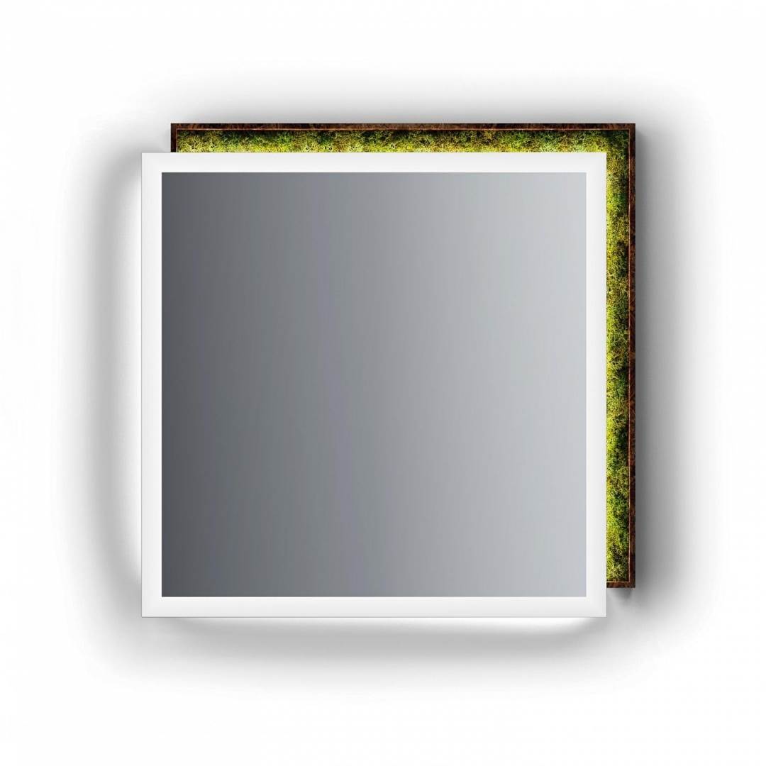 ENE-SM116 -Special Mirror with LED for Upscale Bathrooms
