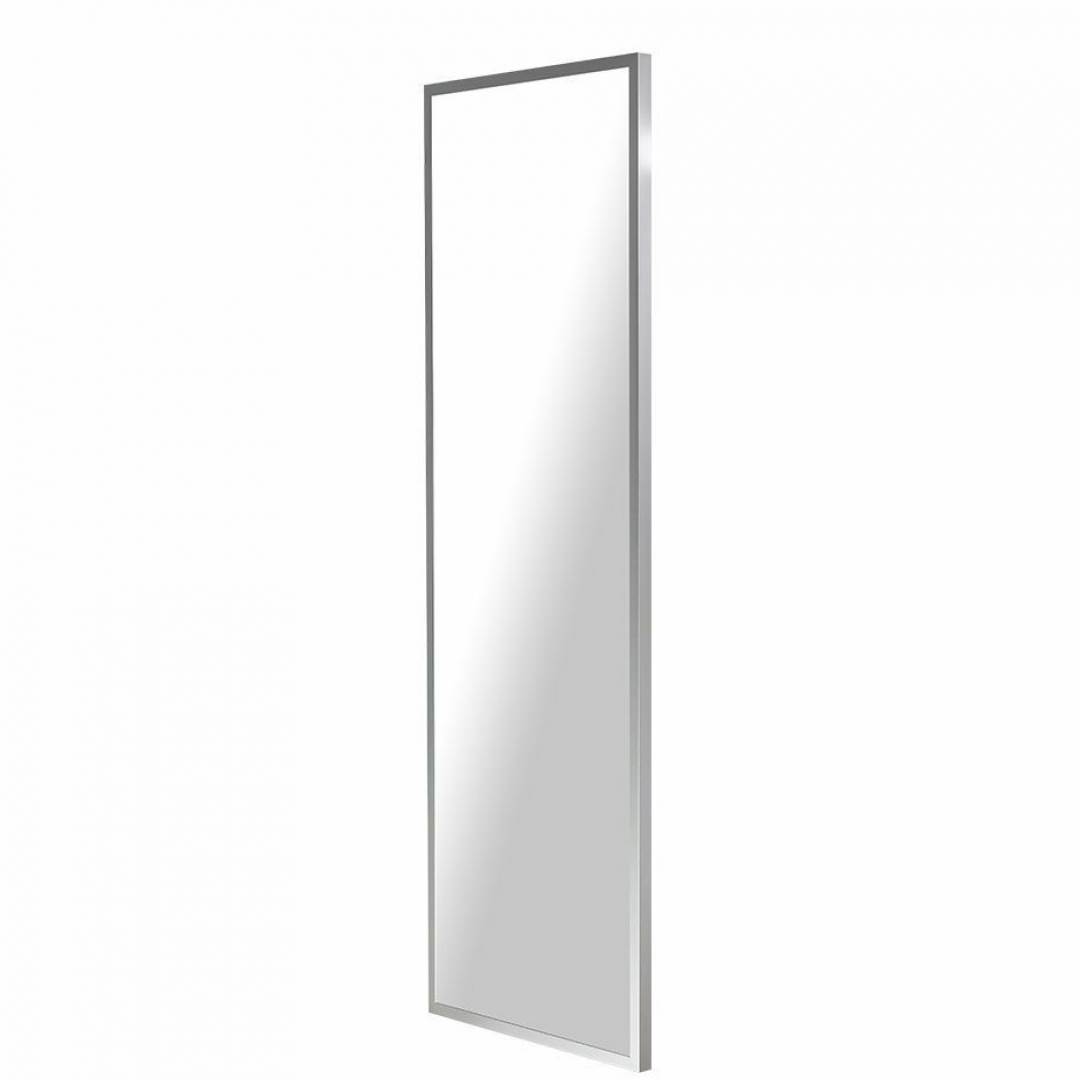 ENE-WMFL018 -LED Floor Mirror with Warm and Cool Light Options
