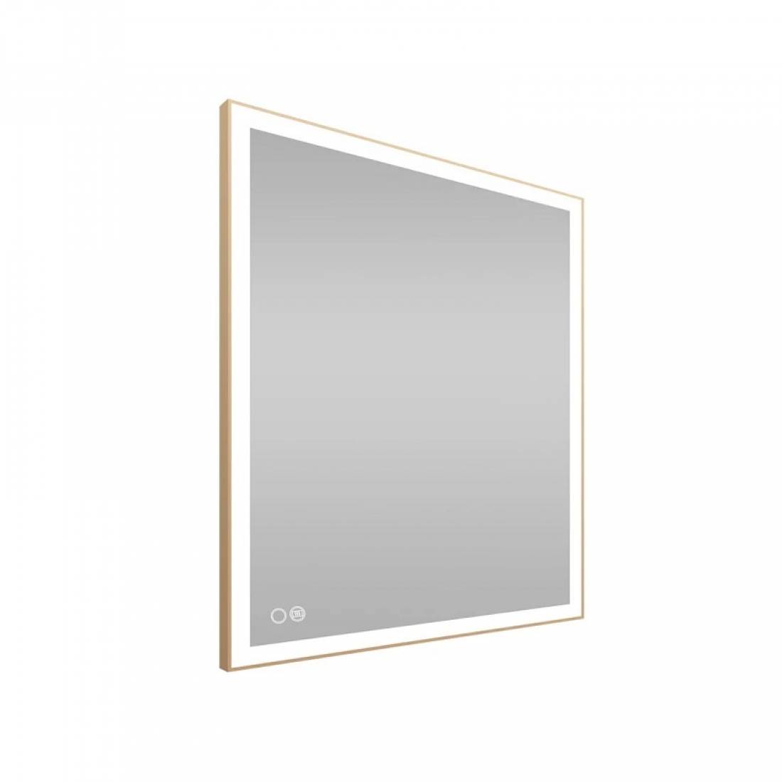 ENE-RC14 - Illuminated Square LED Mirror for Wholesale in North America