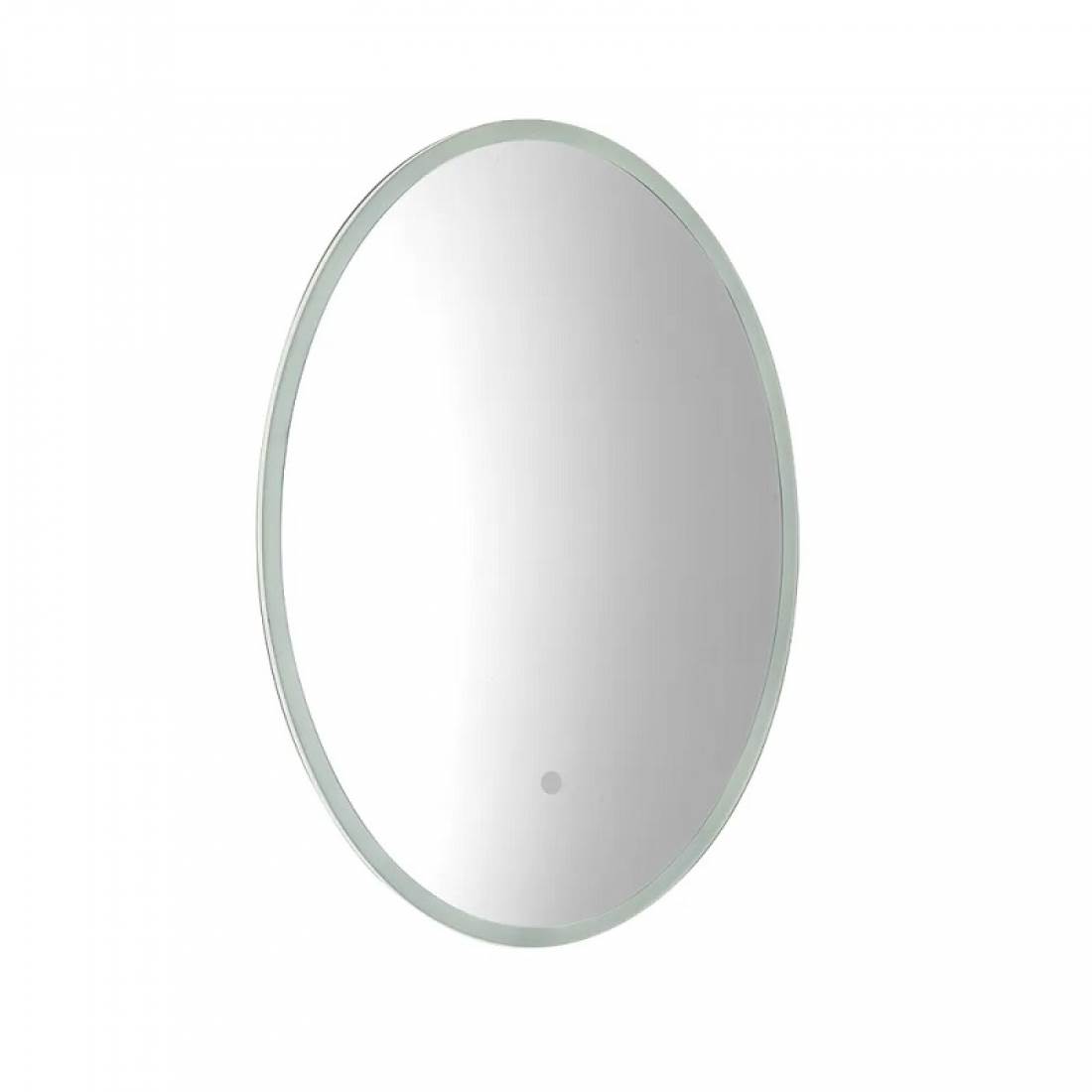ENE-OV02 -Oval LED Mirror for Bathroom Renovation with Adjustable Lighting