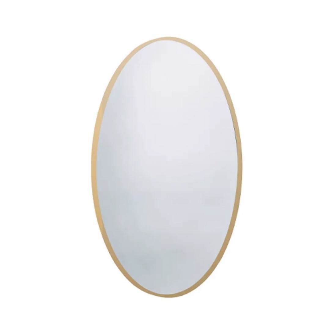 ENE-OV12 -Oval LED Bathroom Mirror for Wholesale Purchase