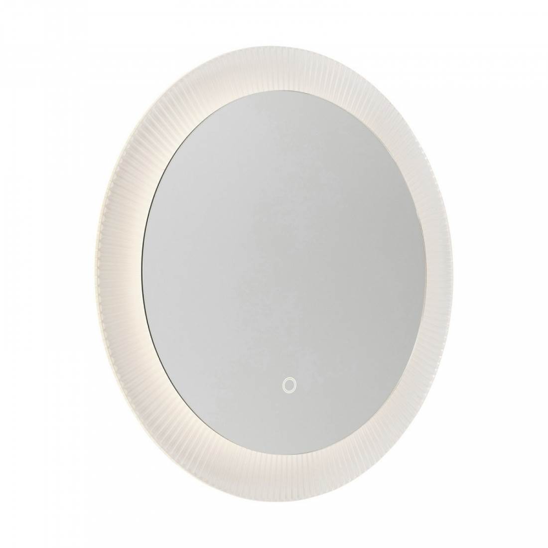ENE-RD32 -Round LED Mirror with Defogger for Wholesale Suppliers