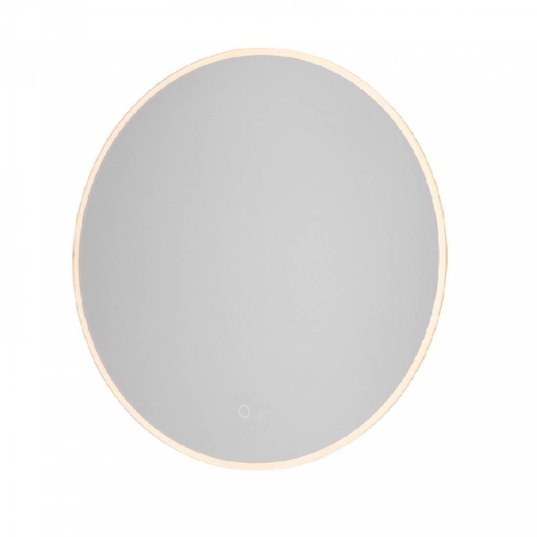 ENE-RD29 -Round LED Mirror for Bathroom Renovations with Smart Features