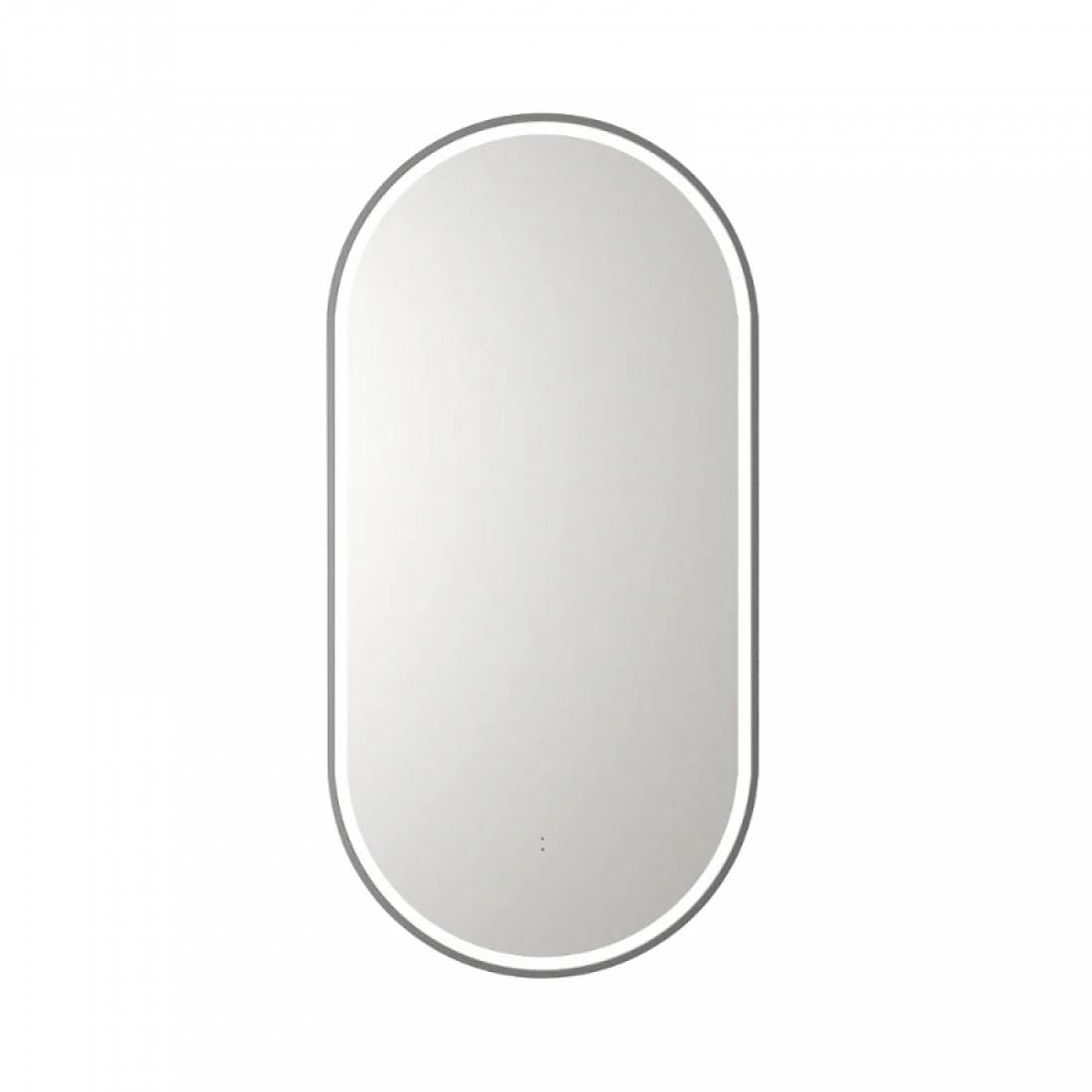 ENE-PL13 -Pill LED Mirror with Smart Features for Luxury Hotels