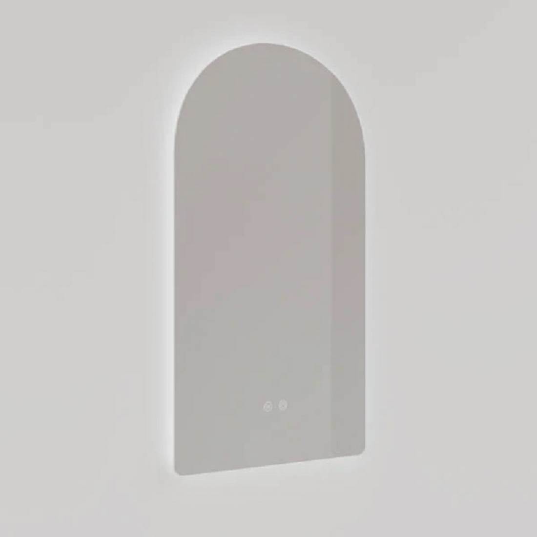 ENE-AR08 -Arched LED Mirror for Beauty Salons and Spas