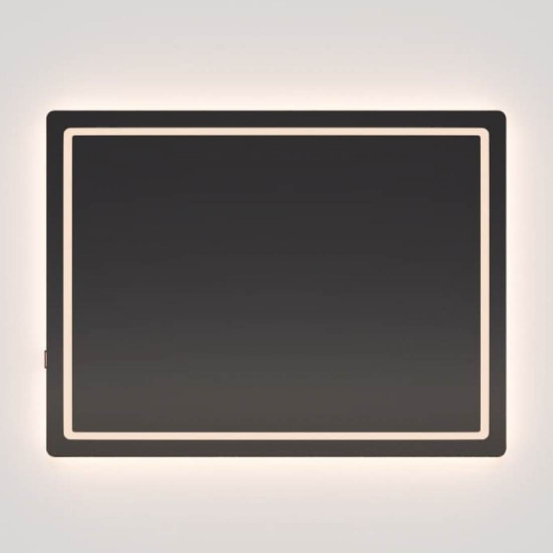 ENE-SHM15 -Hidden Light Sensor Mirror with Adjustable Lighting