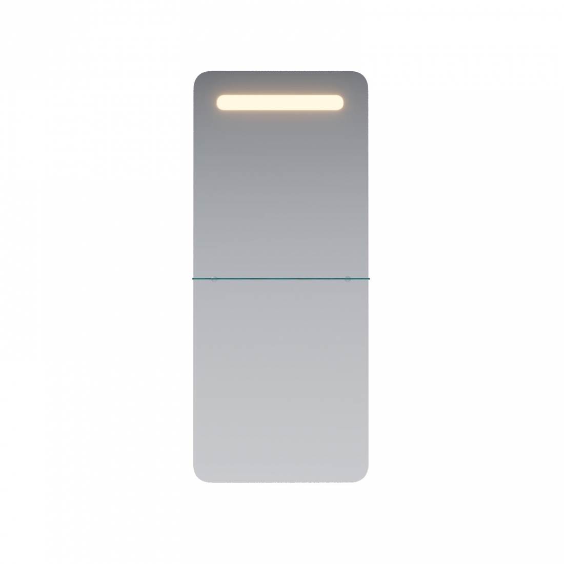 ENE-SM30 -Special LED Mirror with Smart Features for Hotels
