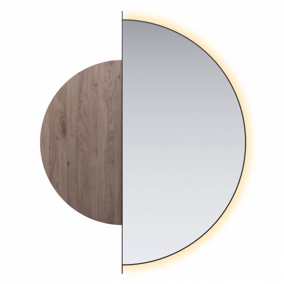 ENE-SM126 -Unique Special LED Mirror for High-End Spas