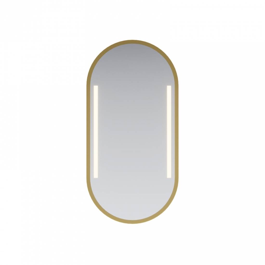 ENE-SM91 -Modern Special Mirror with LED for Commercial Use