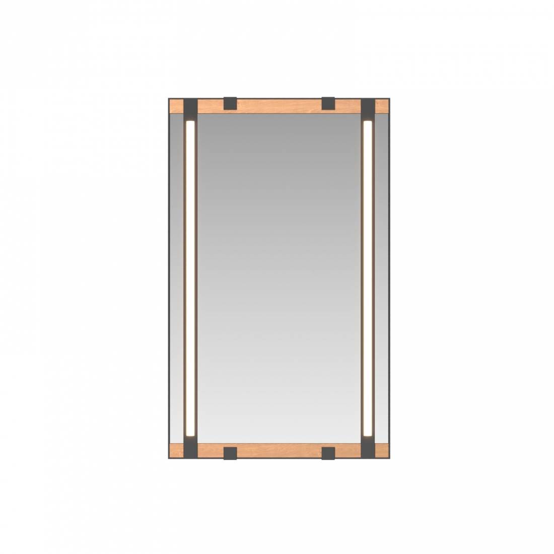 ENE-SM111 -Customizable Special LED Mirror for Spa Facilities