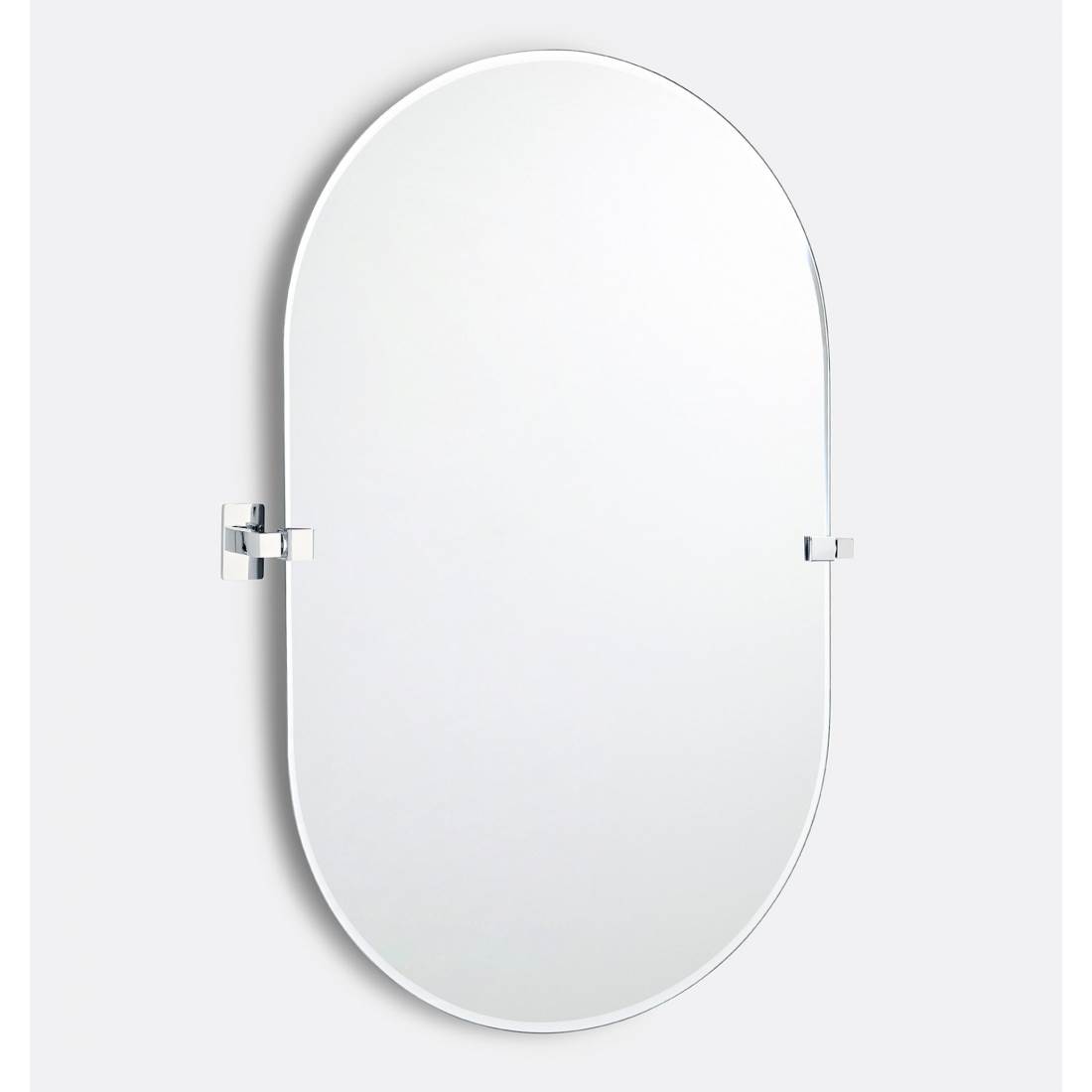 ENE-PFM013 -Pivoting Framed Wall Mirror for Hotels