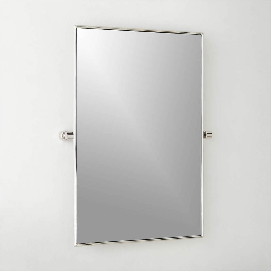 ENE-PFM048 -Pivoting Framed Accent Mirror for Decorative Purposes