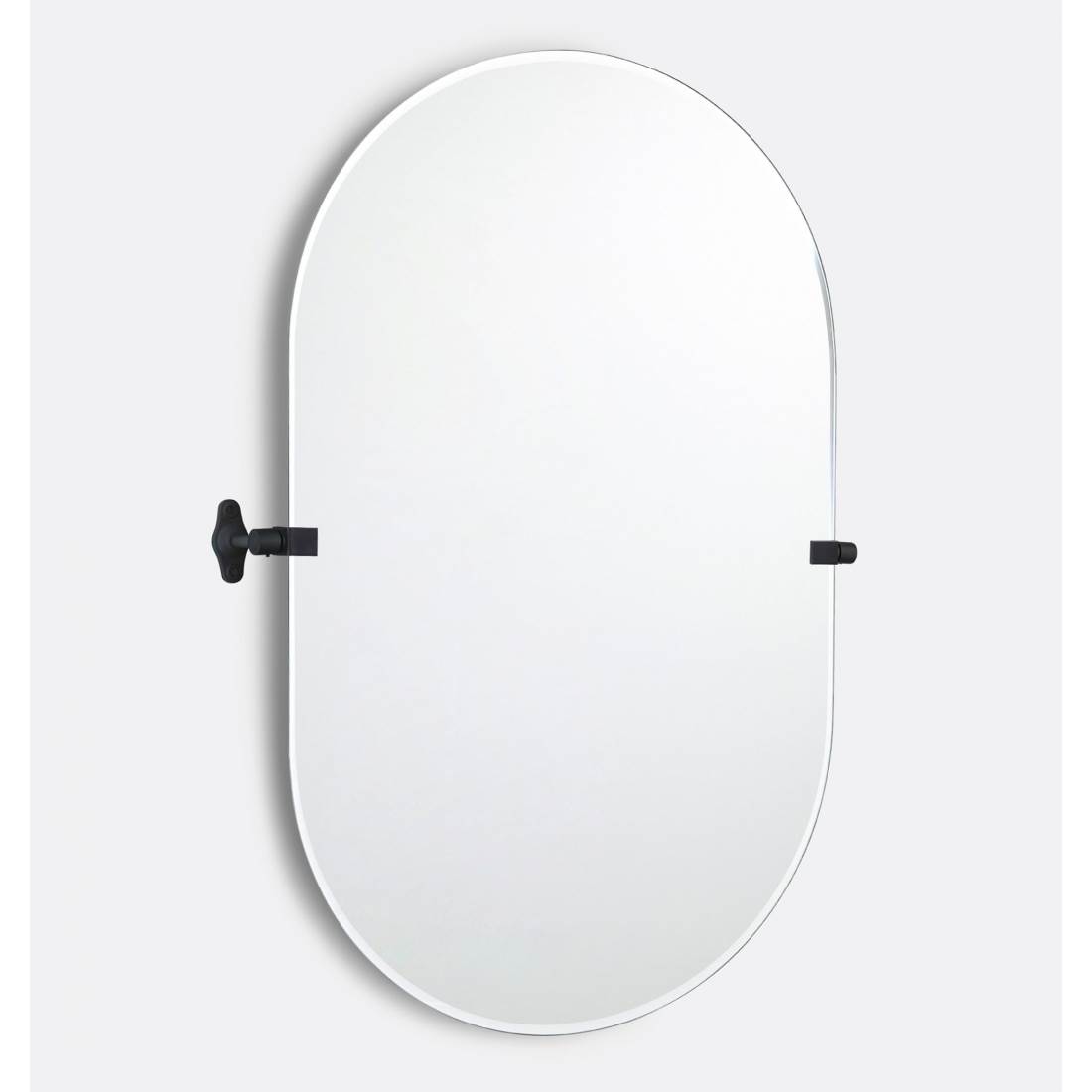 ENE-PFM010 -Antique Pivoting Framed Mirror for Hotel Rooms