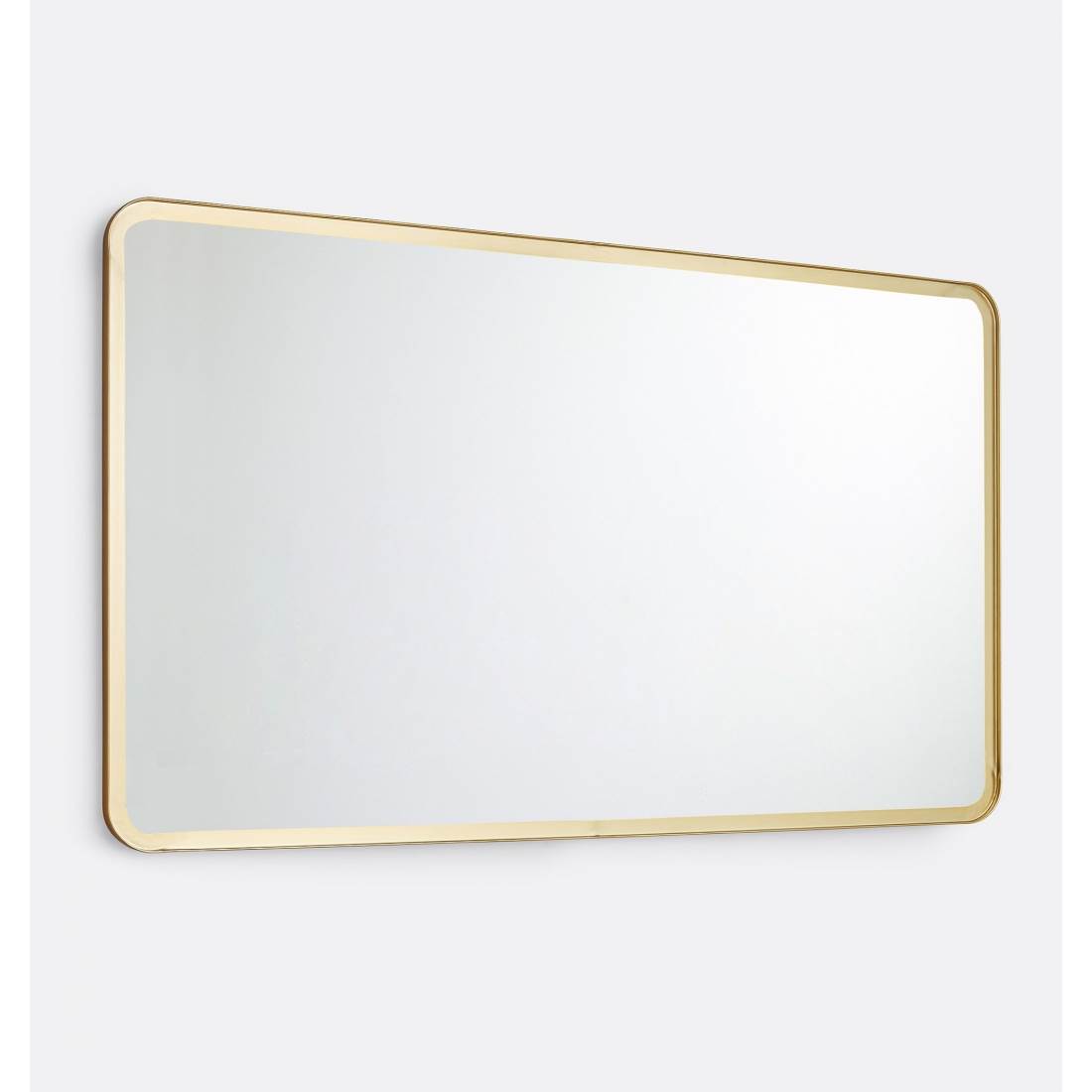 ENE-FM032 -Framed Mirror for Corporate and Hotel Use