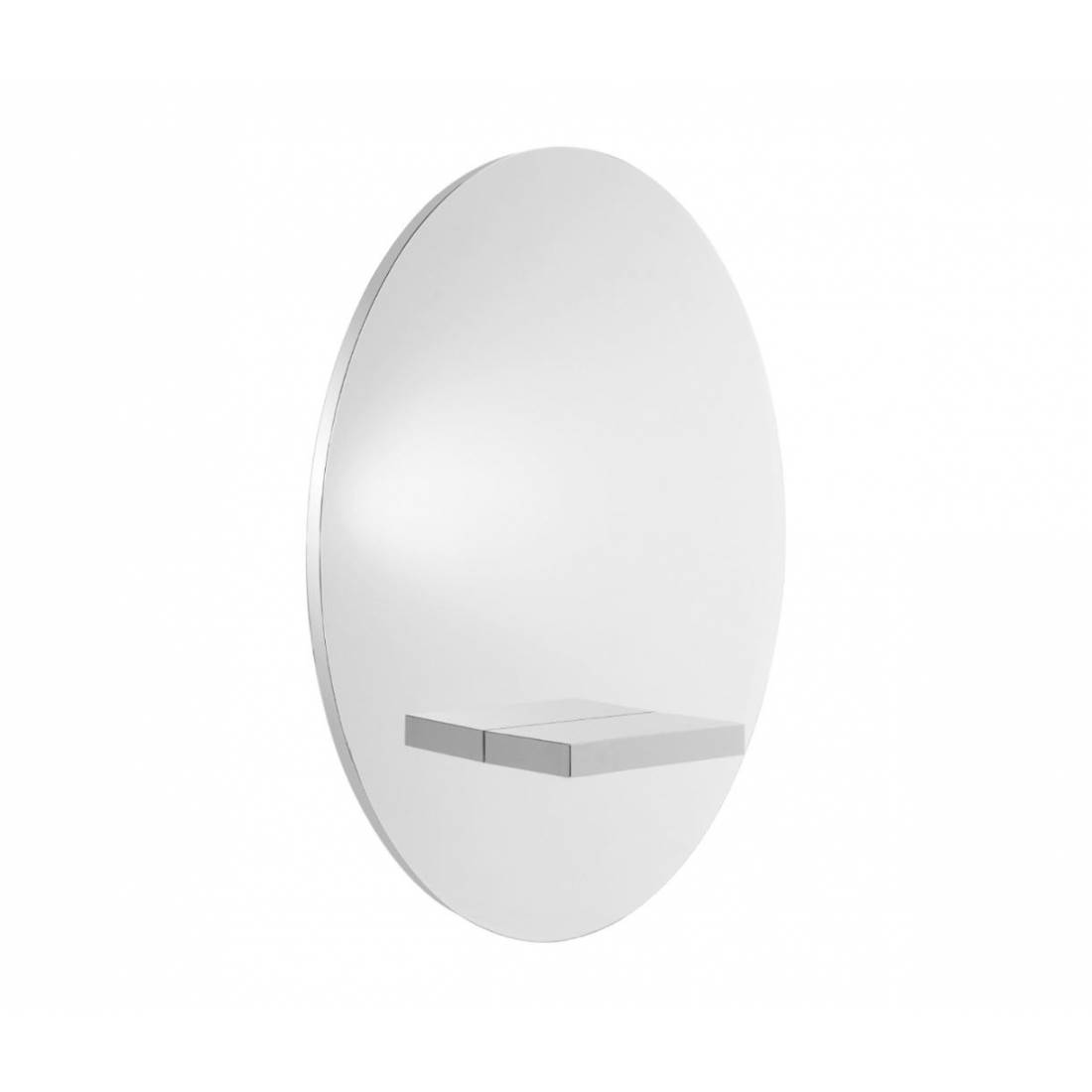 ENE-WMSM04 -Commercial Wall-Mounted Mirror with High-Quality Finish