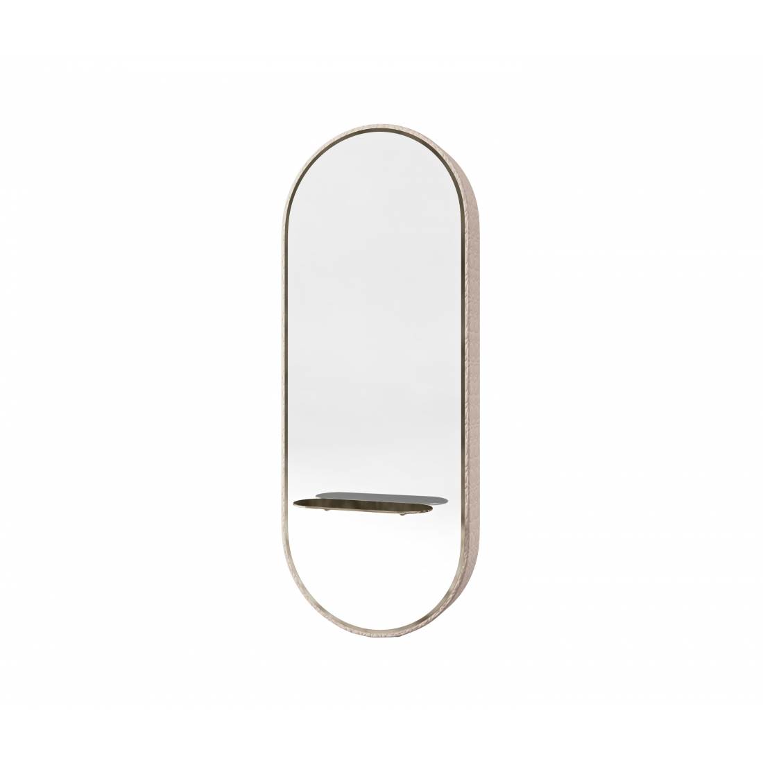 ENE-WMSM034 -Wholesale Wall-Mounted Salon Mirror for Large Orders