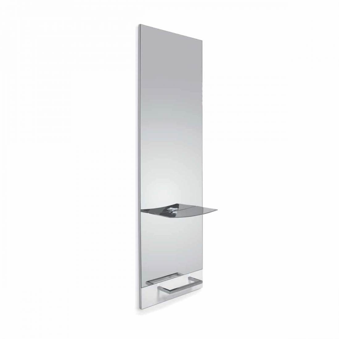 ENE-WMSM021 -Double-Sided Wall-Mounted Mirror for Versatile Salon Use