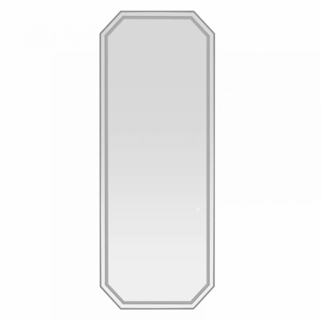 ENE-WMFL048 -Illuminated Full-Length Mirror with Backlit Design