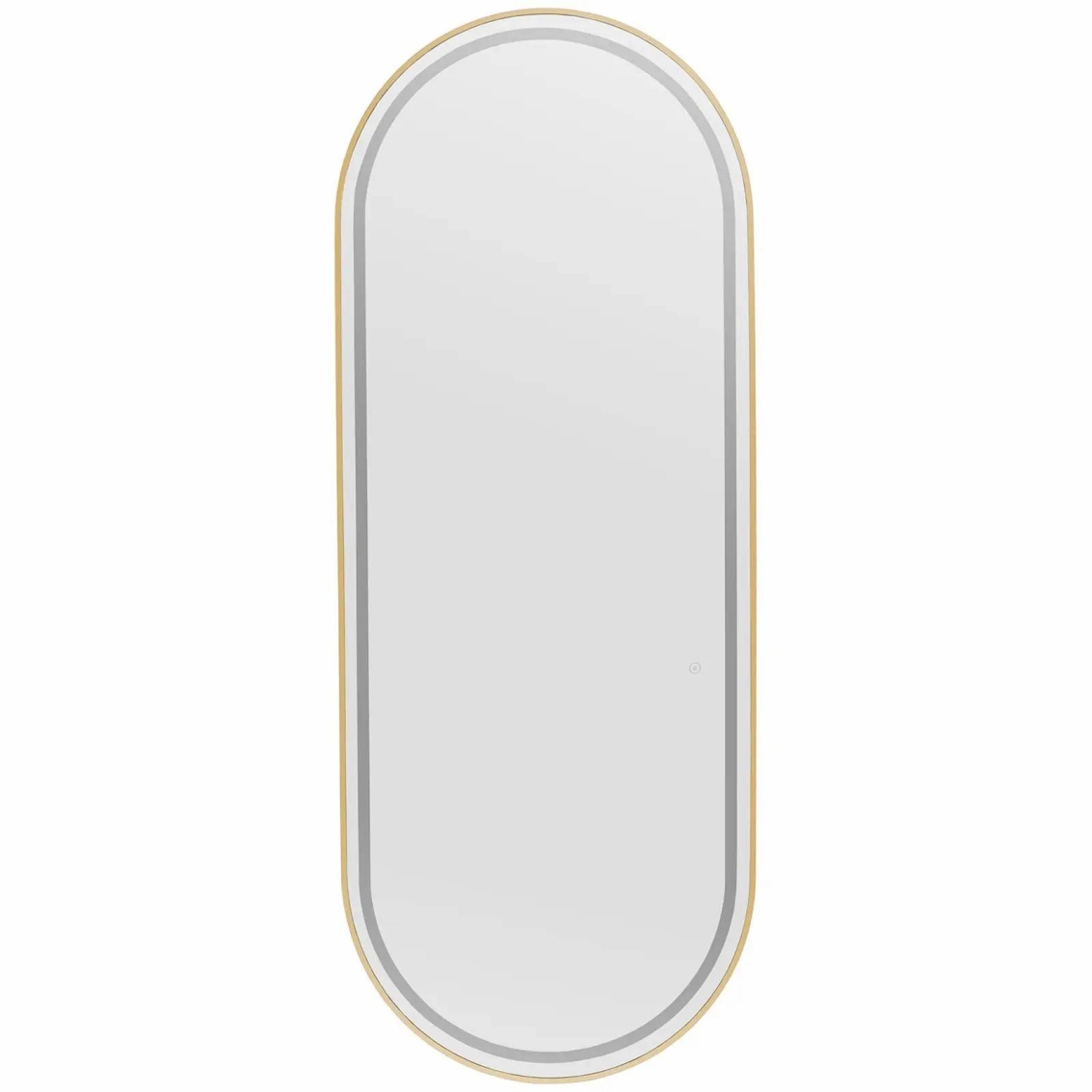 ENE-WMFL049 -LED Floor Mirror for Modern Interiors