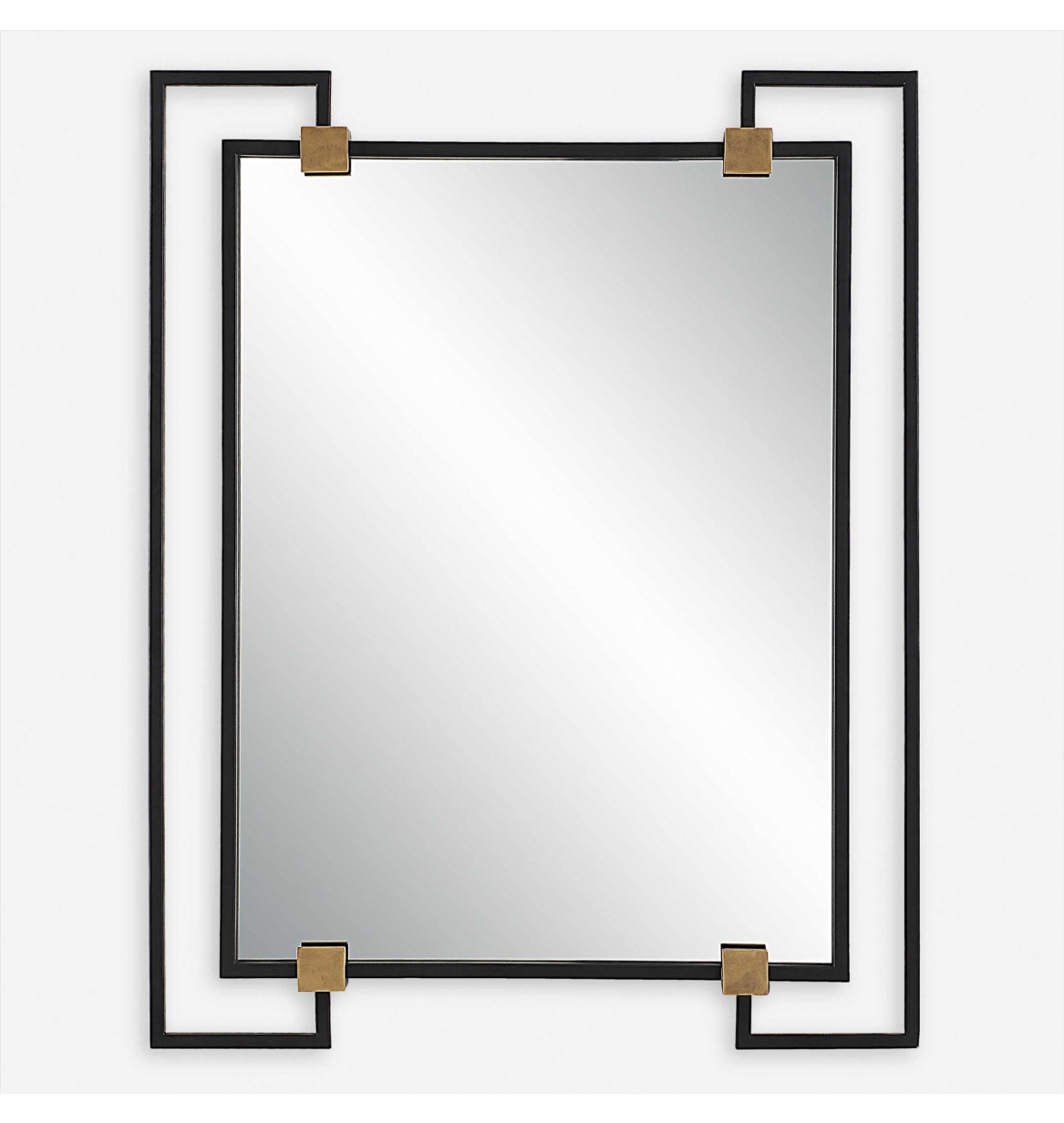 ENE-SFM065 -Wall Framed Mirror for Showrooms