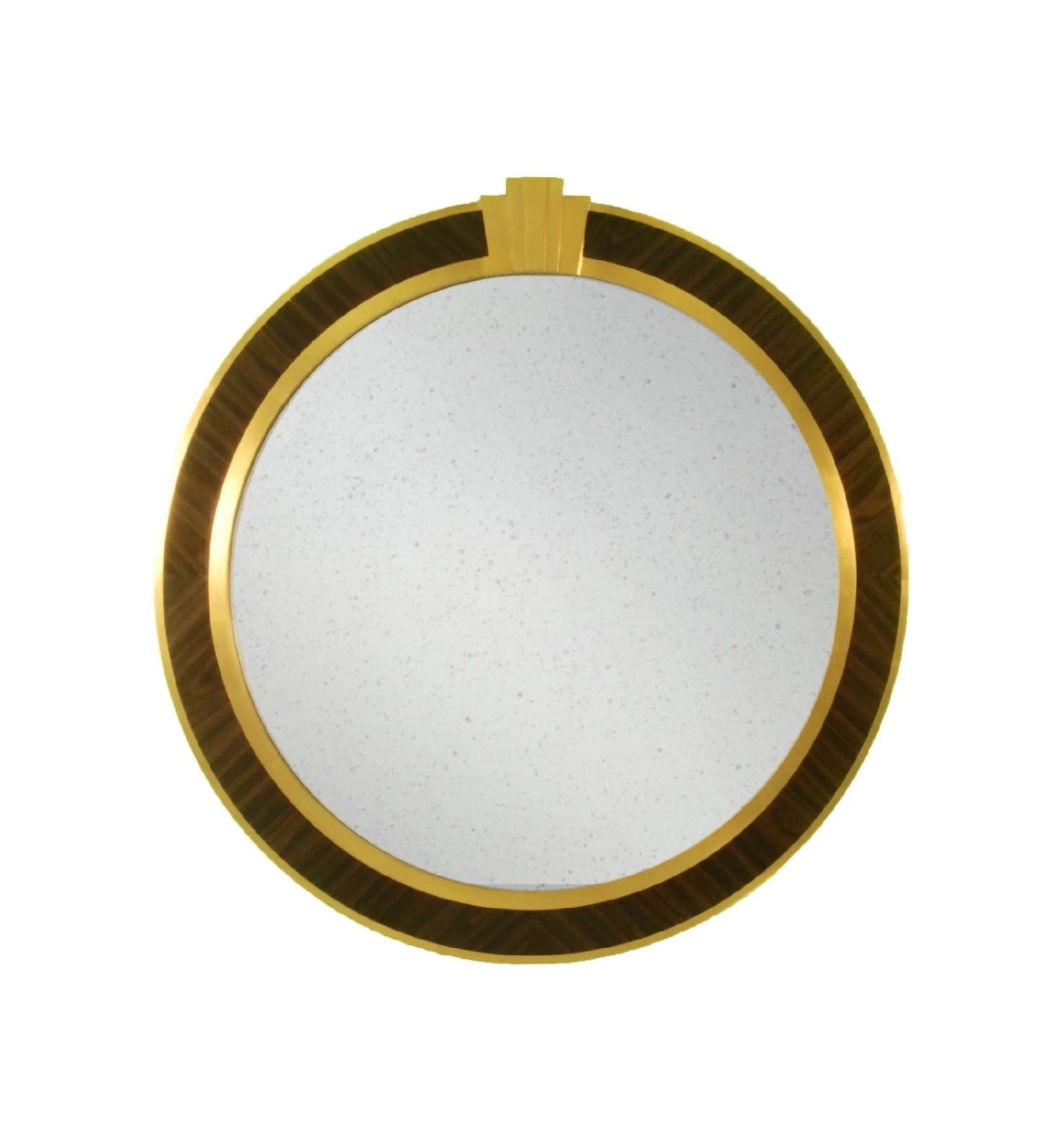ENE-CCMD038 -Spiral Frame Decorative Mirror for Bold Spaces